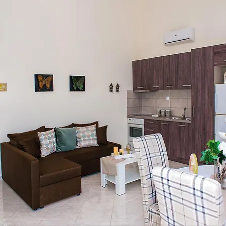 Villa Elaia Mare Fanárion Exterior foto