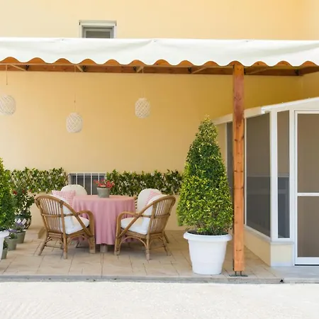 Villa Elaia Mare Fanárion Exterior foto