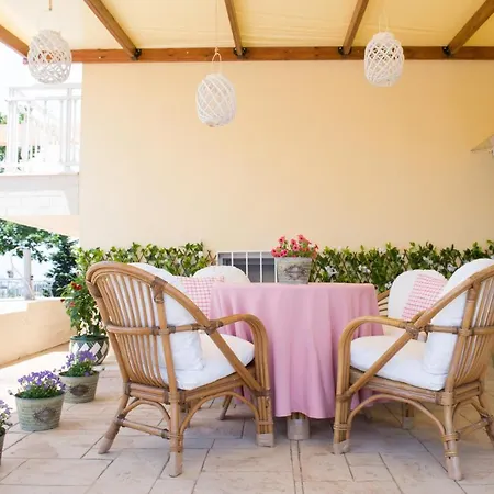 Villa Elaia Mare Fanárion Exterior foto