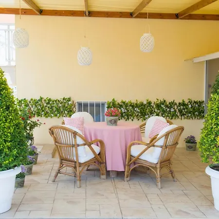 Villa Elaia Mare Fanárion Exterior foto