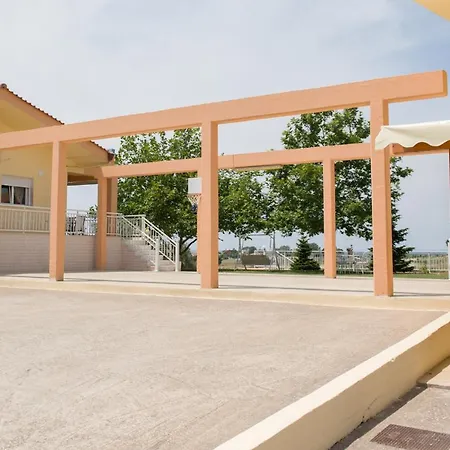Villa Elaia Mare Fanárion Exterior foto