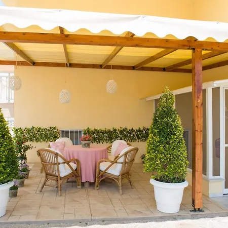 Villa Elaia Mare Fanárion Exterior foto