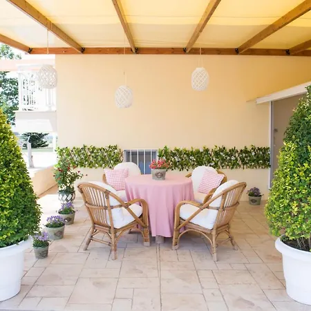 Villa Elaia Mare Fanárion Exterior foto